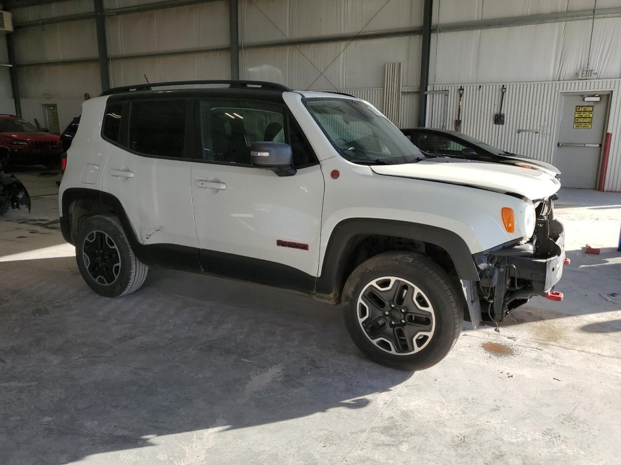 2017 JEEP Renegade