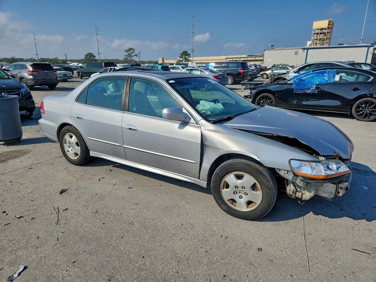 2001 HONDA ACCORD