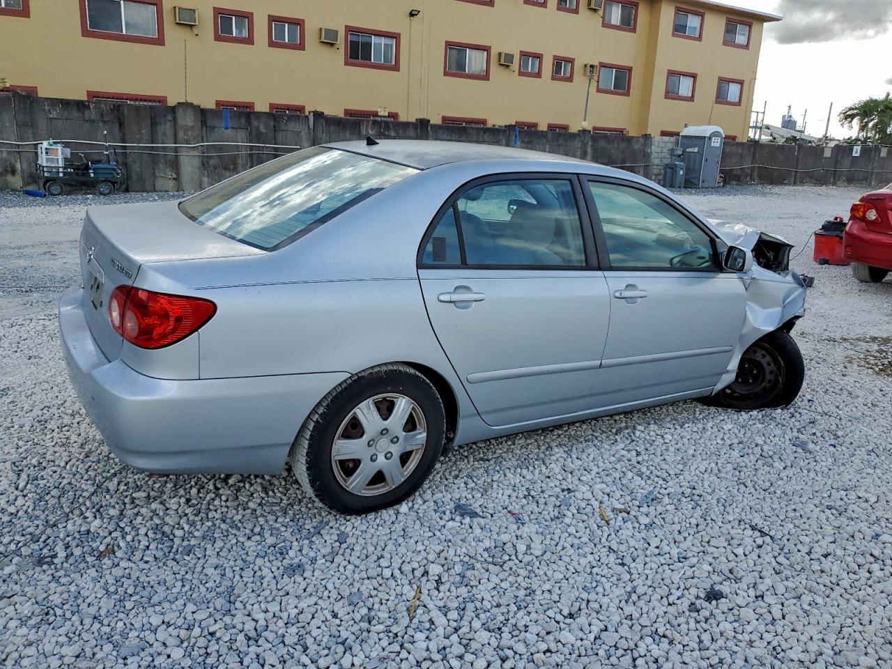 2006 TOYOTA COROLLA