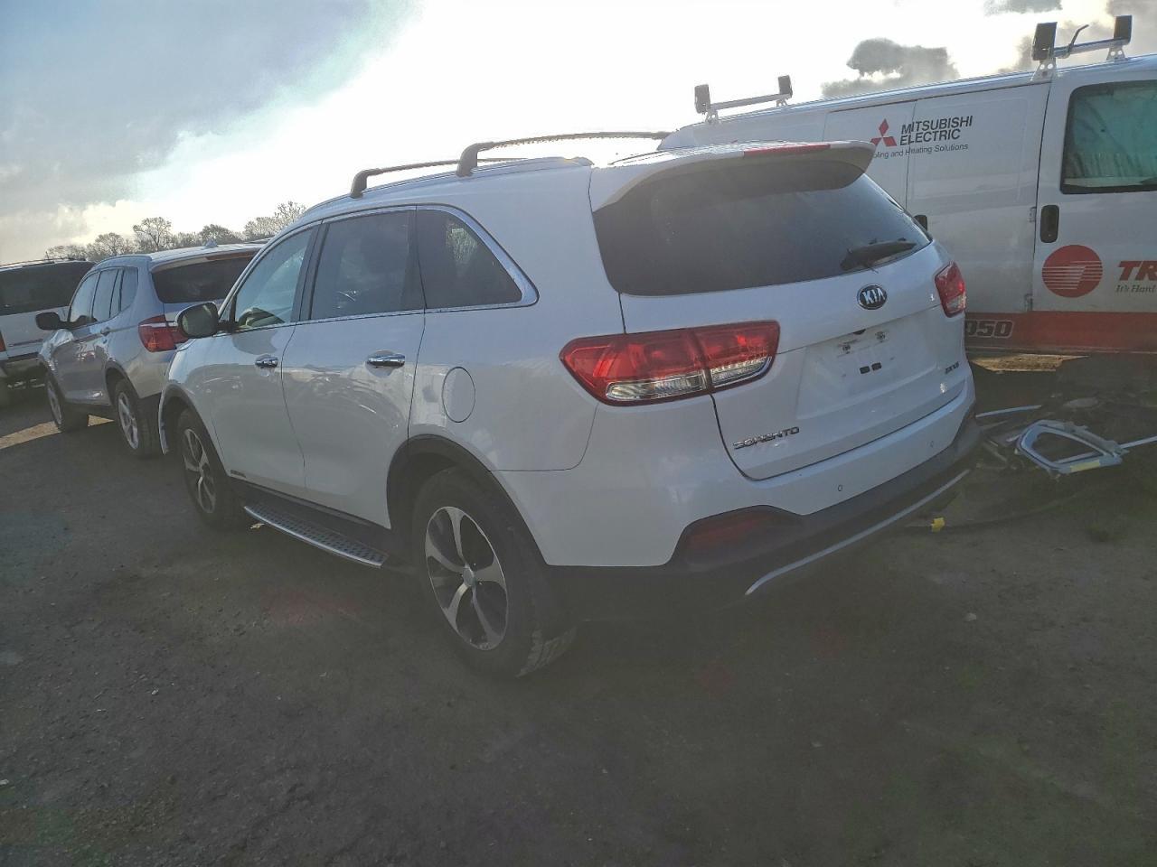 2018 KIA SORENTO
