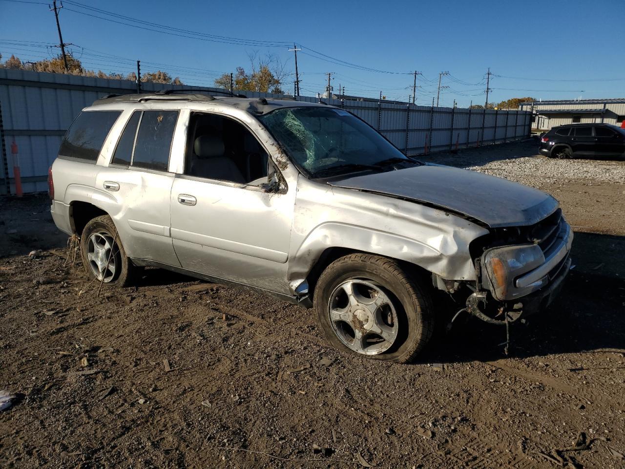 2005 CHEVROLET Trailblazer