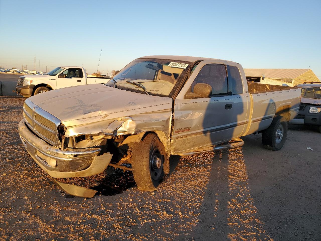 1999 DODGE Ram 2500
