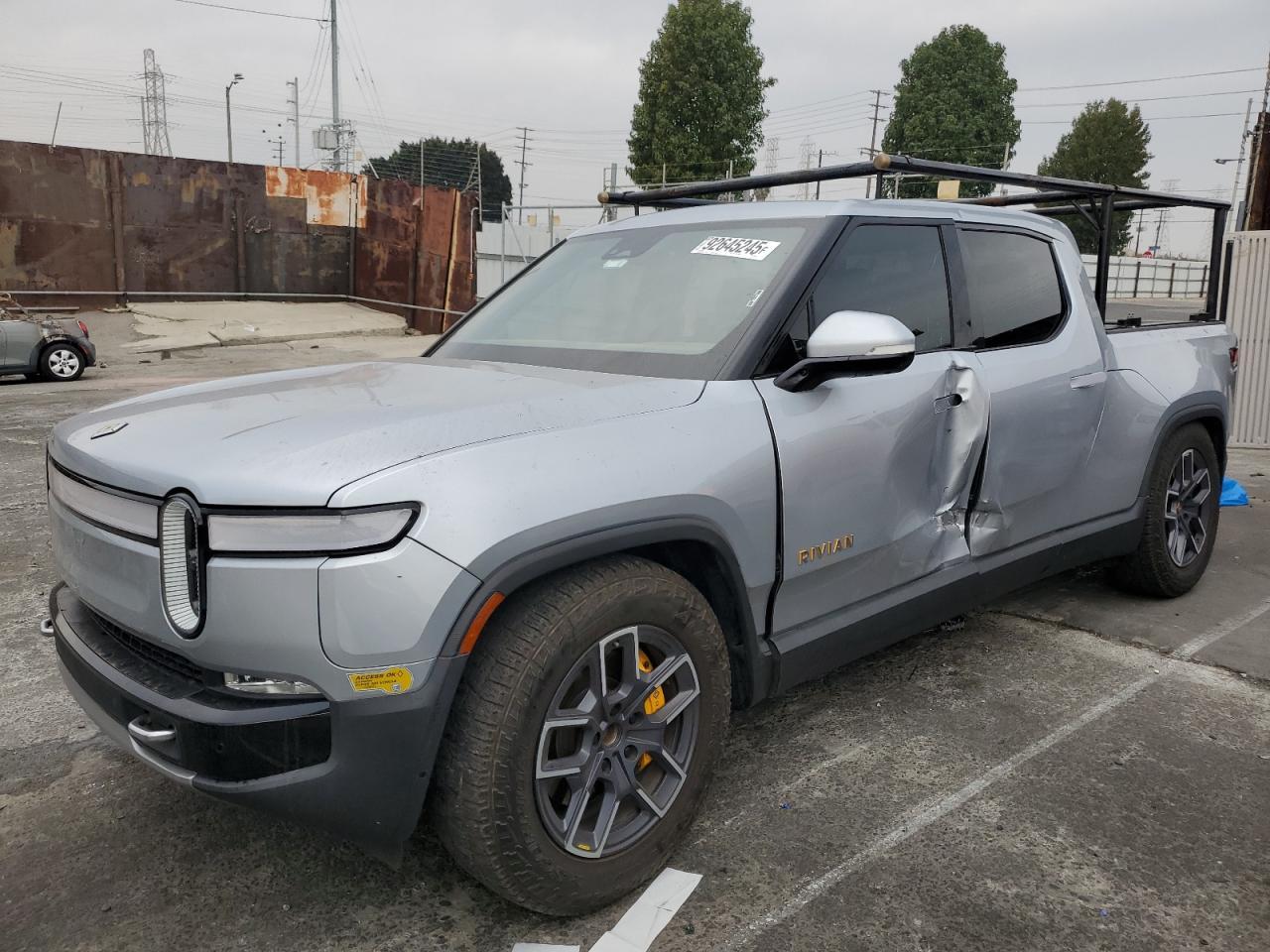 2022 RIVIAN R1t