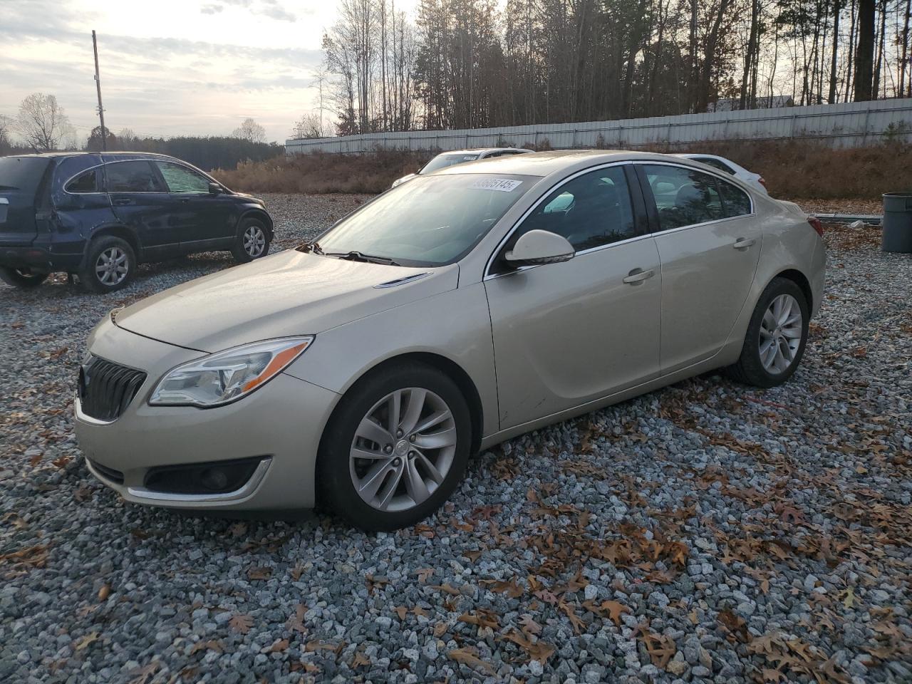 2015 BUICK Regal