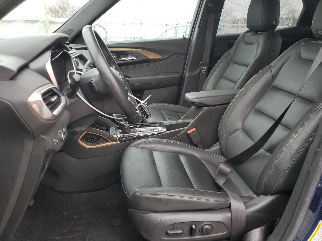2022 CHEVROLET Trailblazer