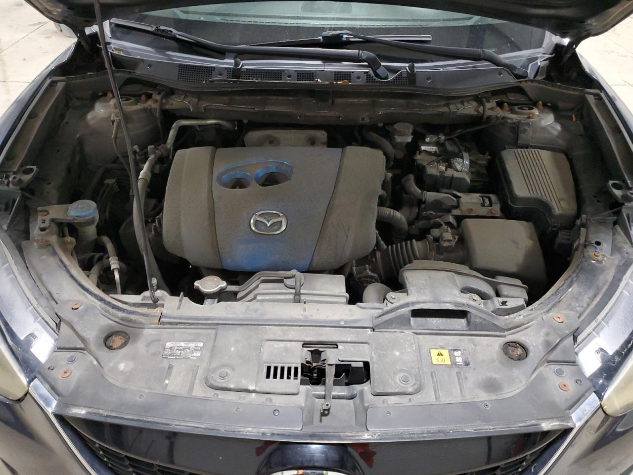 2013 MAZDA CX-5