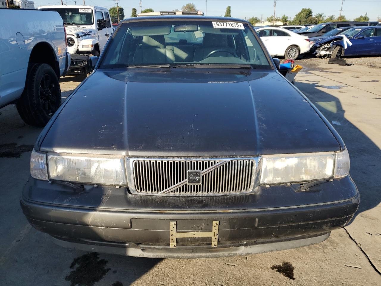 1996 VOLVO 960