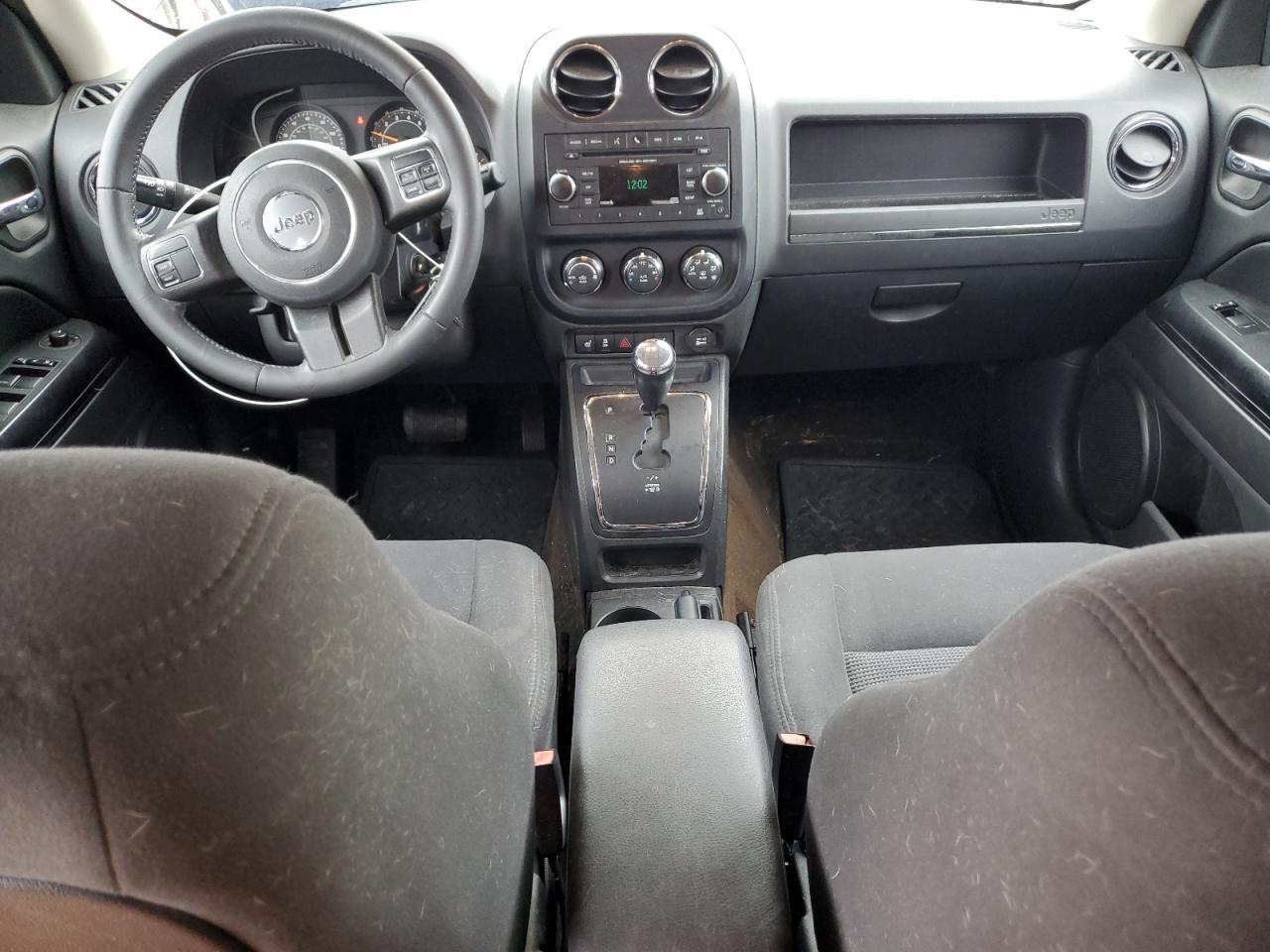 2016 JEEP PATRIOT