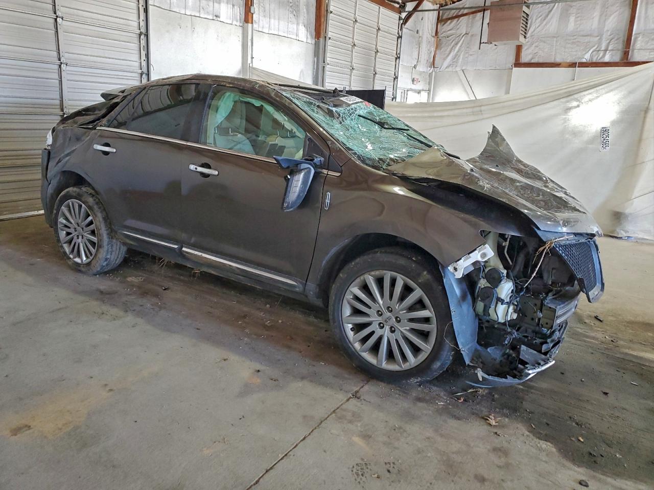 2011 LINCOLN MKX