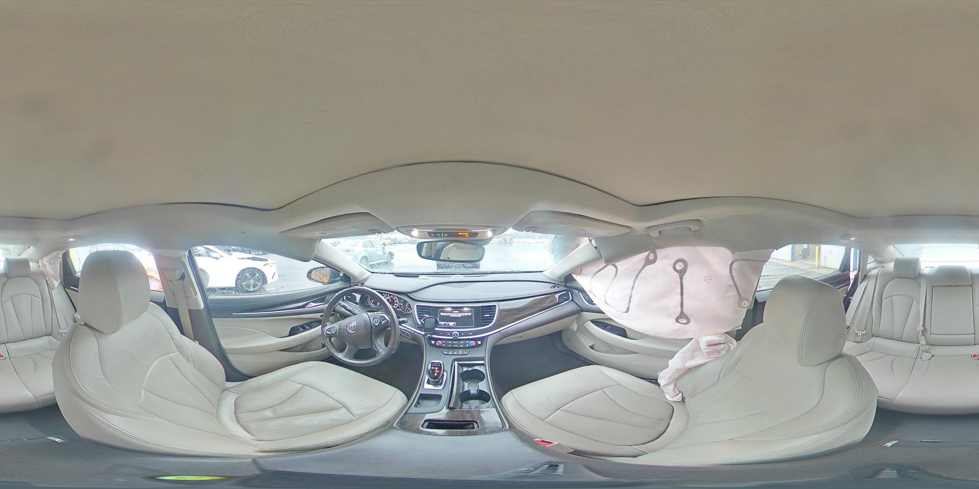 2017 BUICK LACROSSE