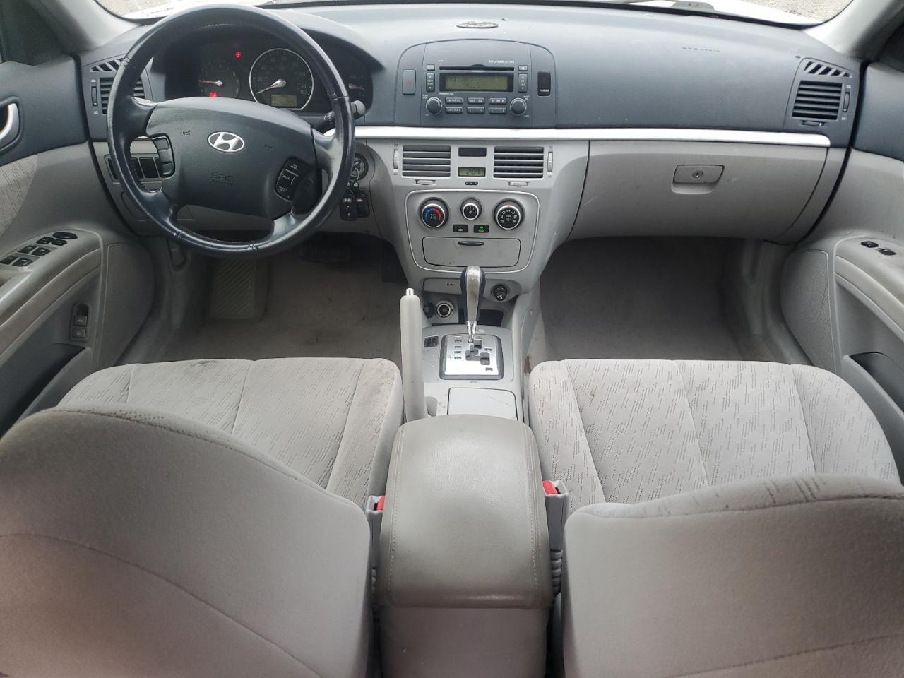 2006 HYUNDAI SONATA