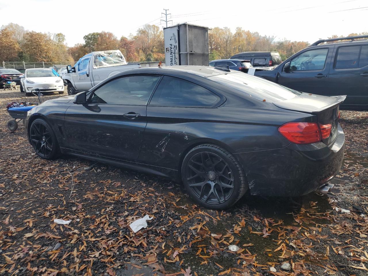 2014 BMW 4 Series