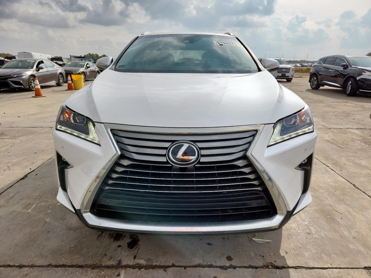 2017 LEXUS RX 350