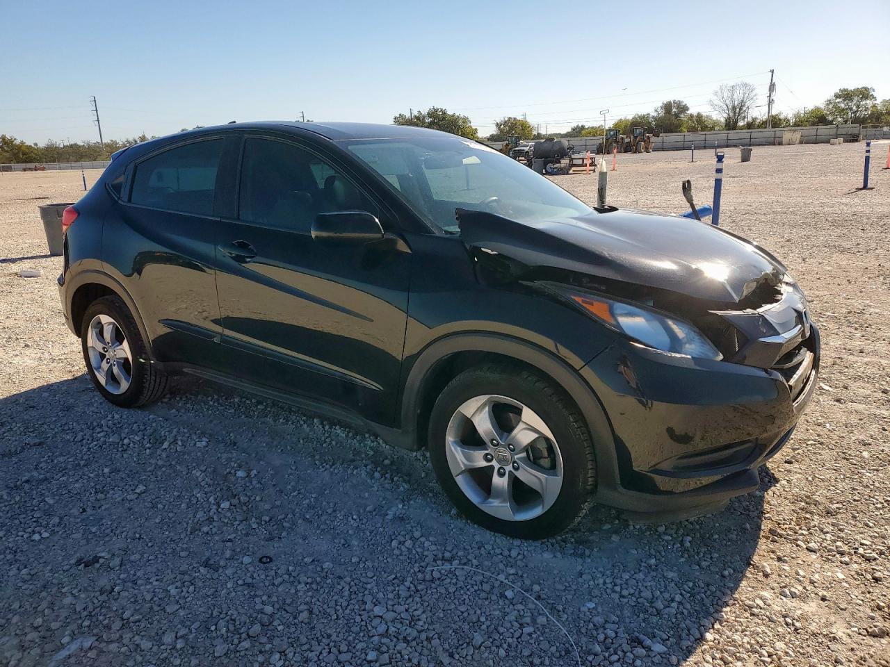 2016 HONDA HR-V