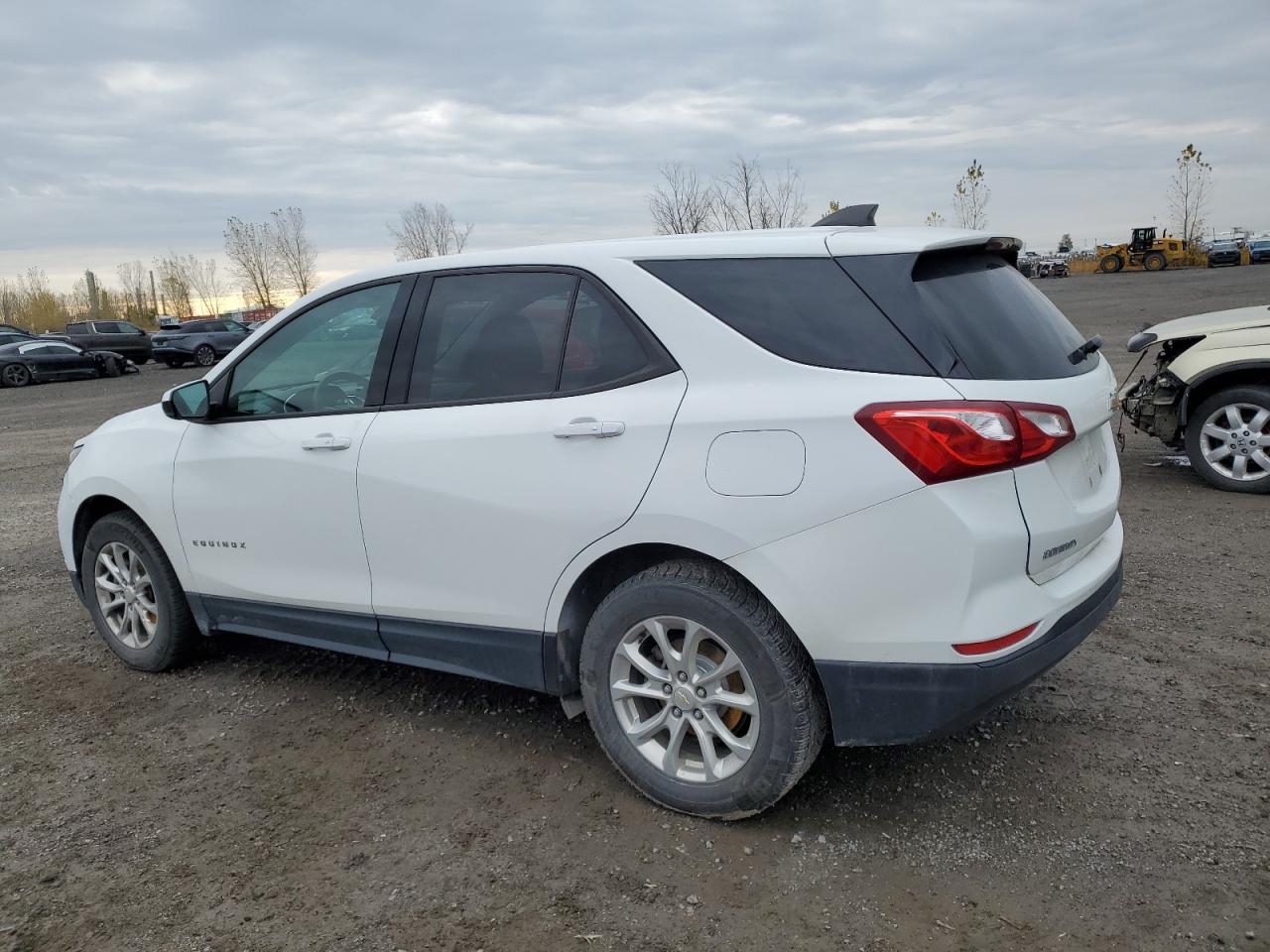 2019 CHEVROLET EQUINOX