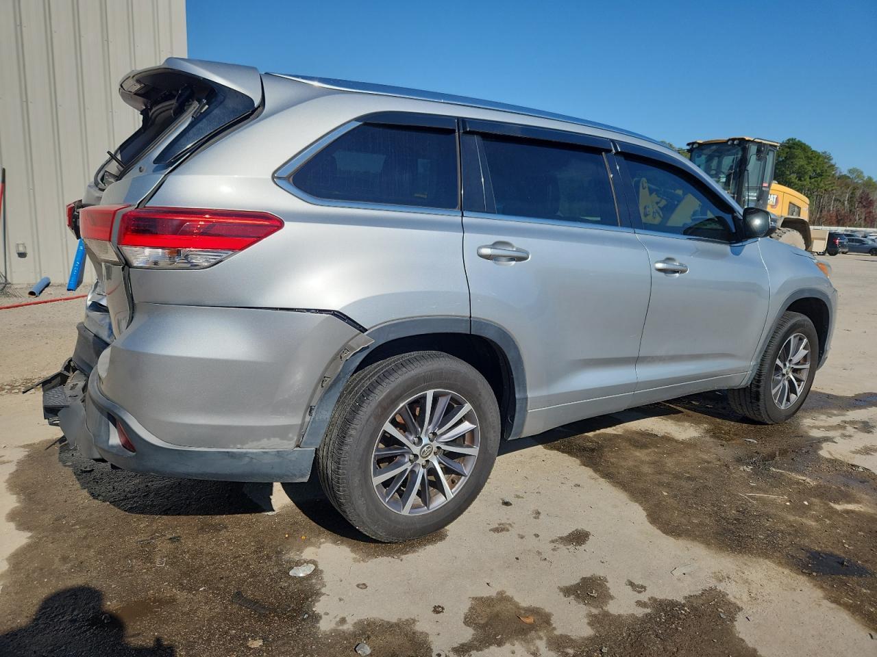 2018 TOYOTA HIGHLANDER