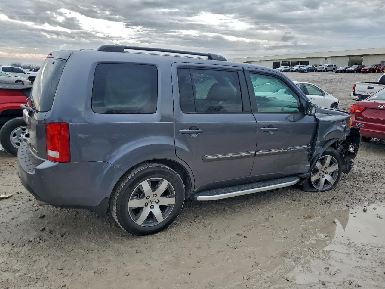2015 HONDA PILOT