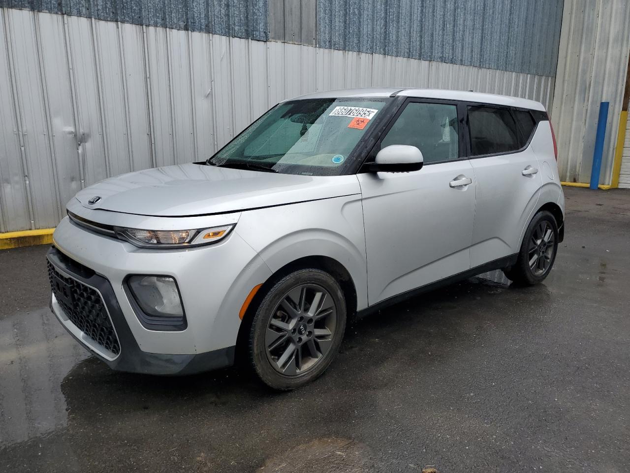 2021 KIA SOUL