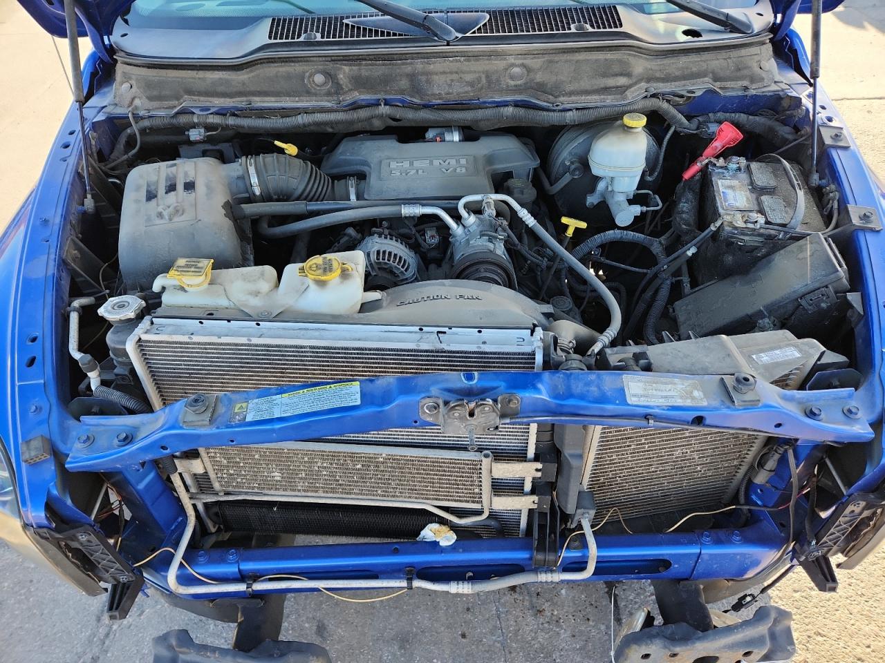 2007 DODGE RAM 1500