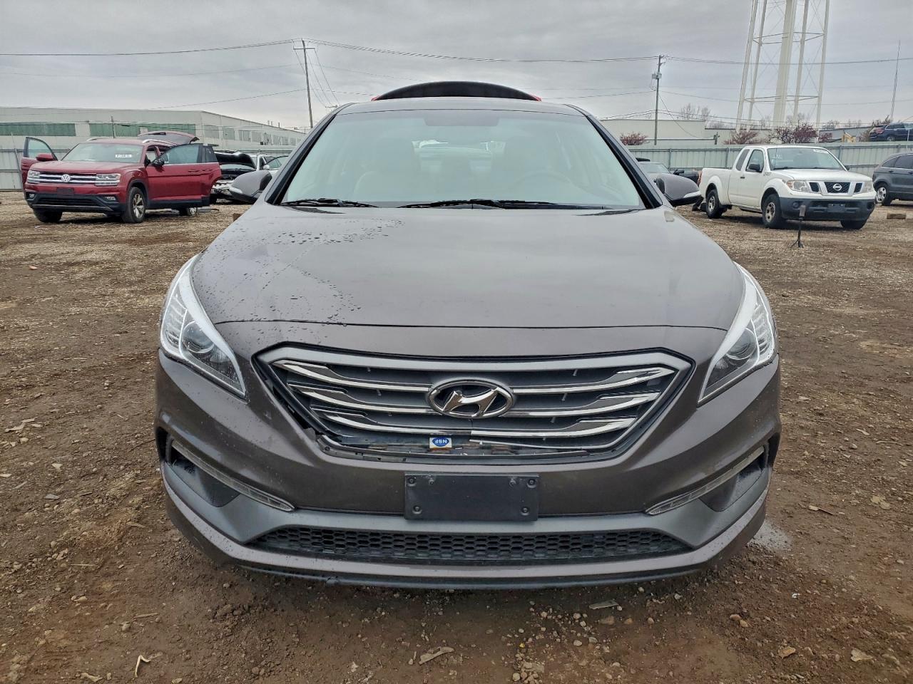 2016 HYUNDAI SONATA