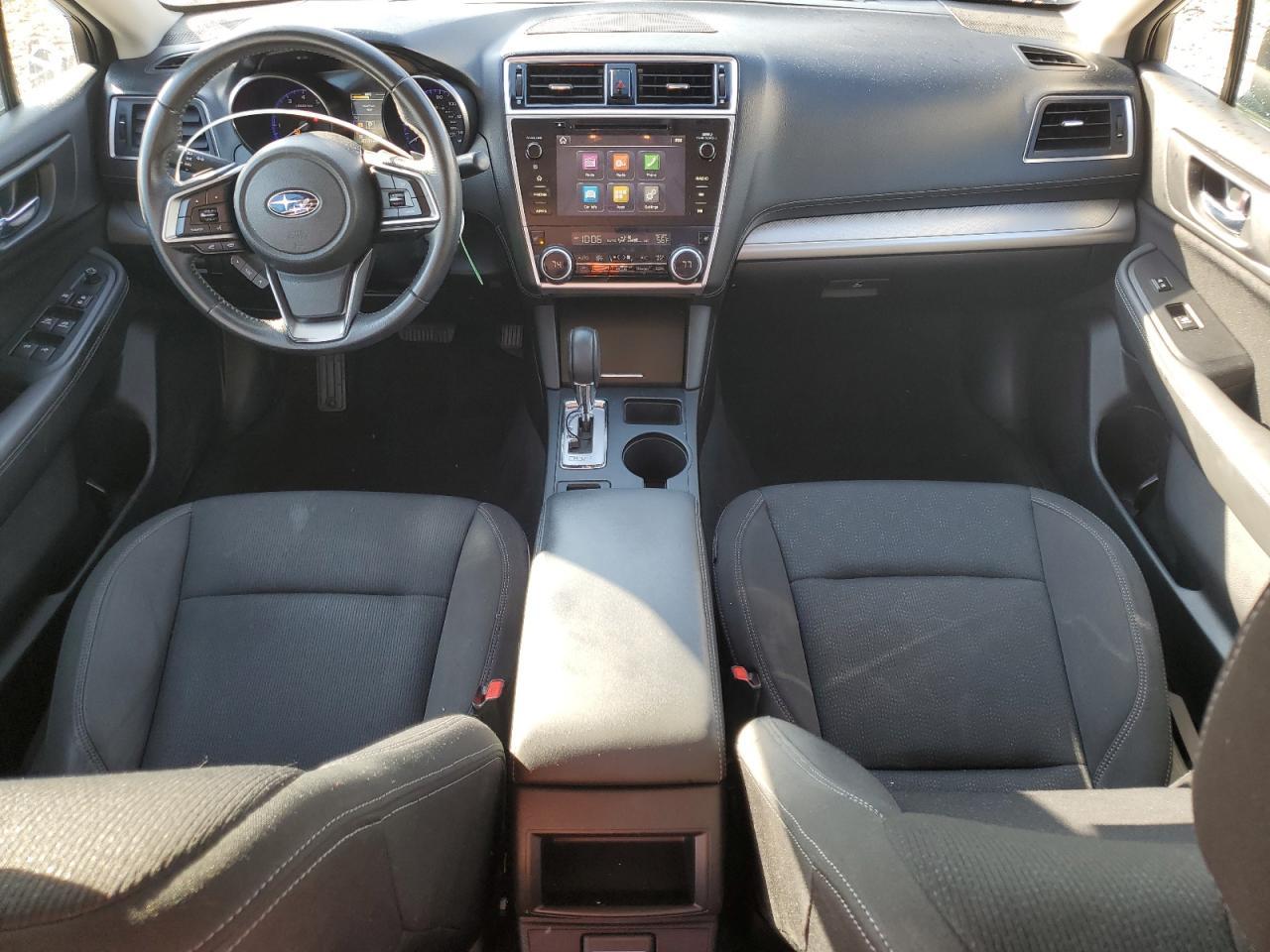 2018 SUBARU Legacy