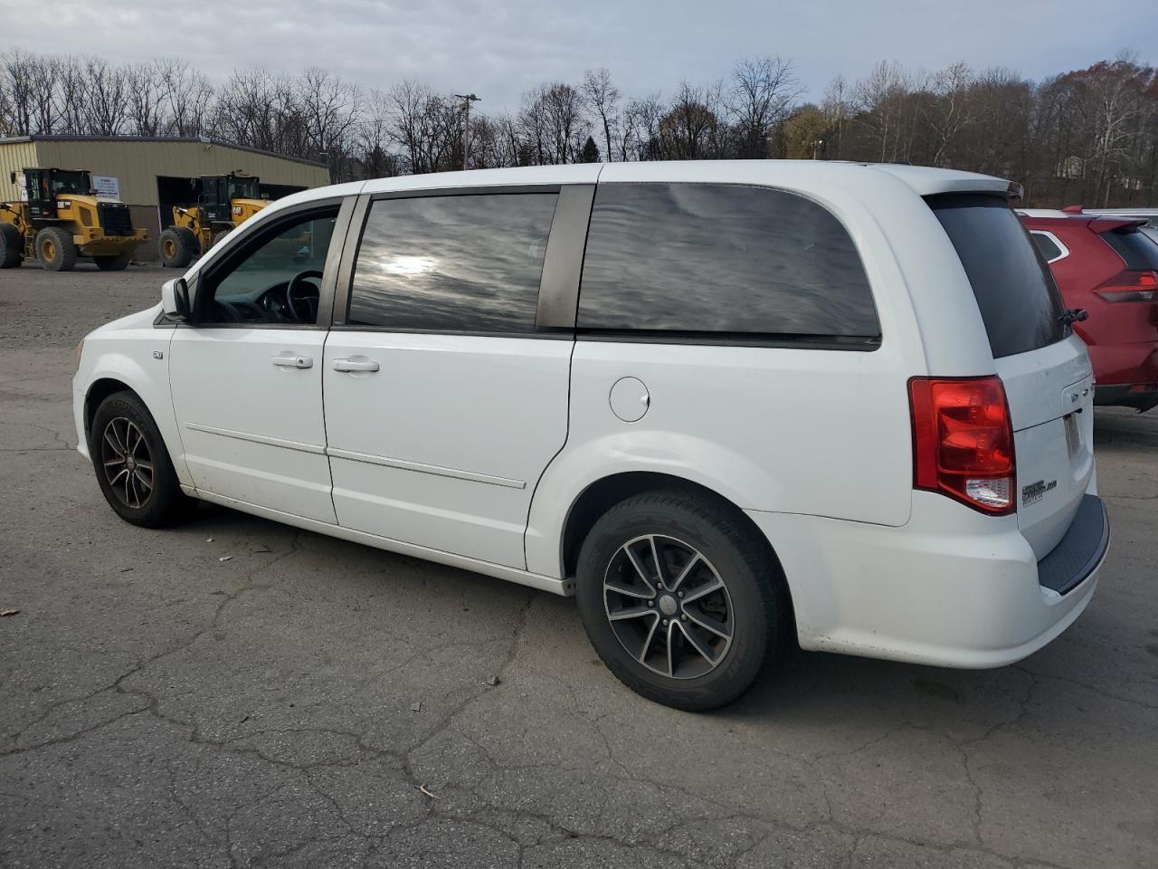 2014 DODGE GRAND CARAVAN
