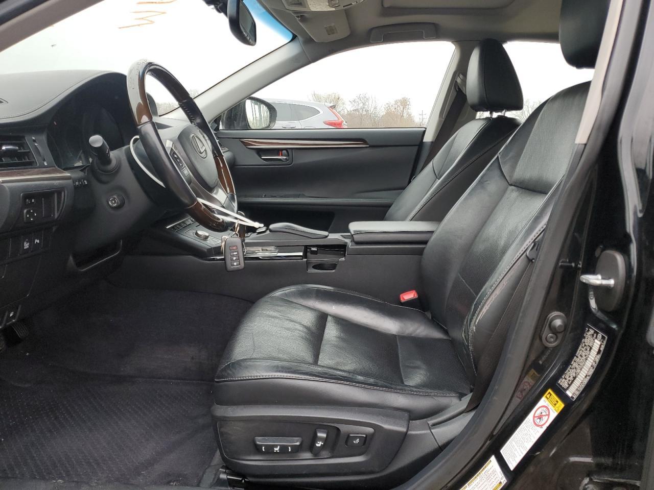 2014 LEXUS ES 350