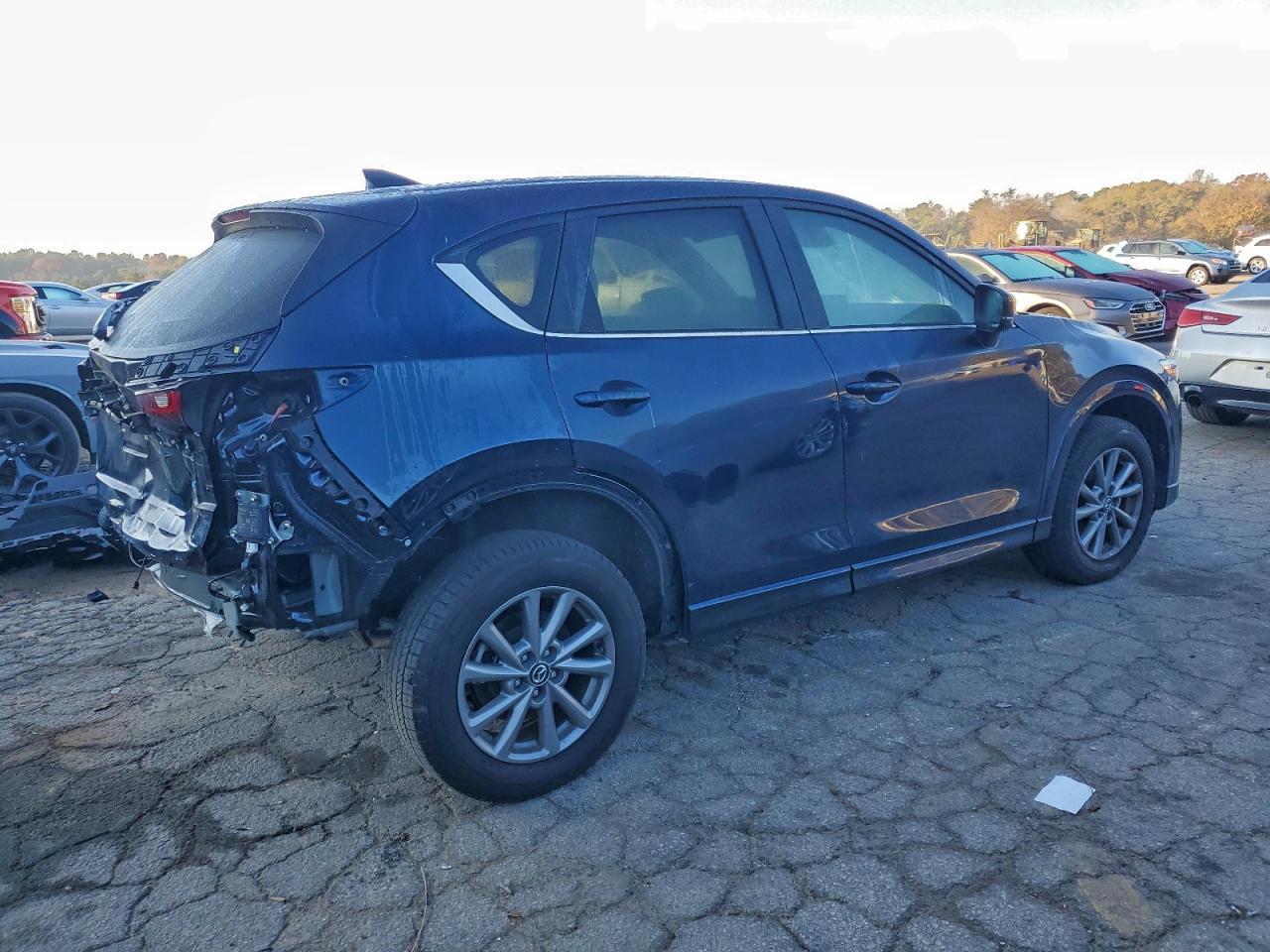 2024 MAZDA CX-5
