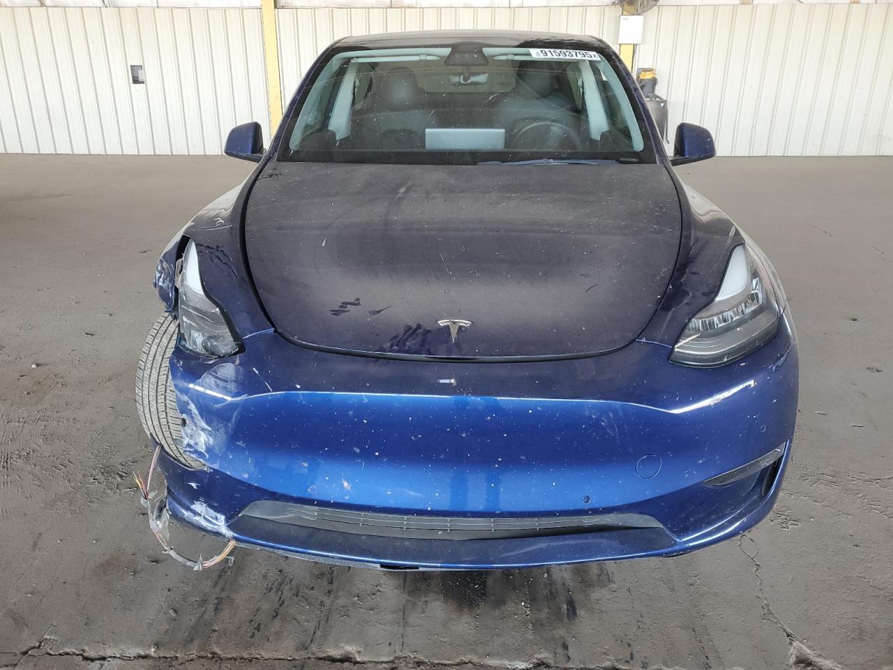 2021 TESLA MODEL Y