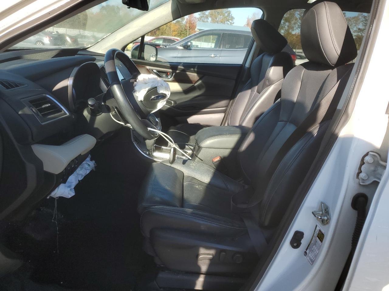 2021 SUBARU Ascent