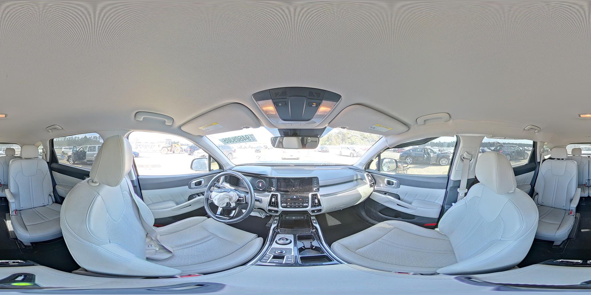 2022 KIA SORENTO