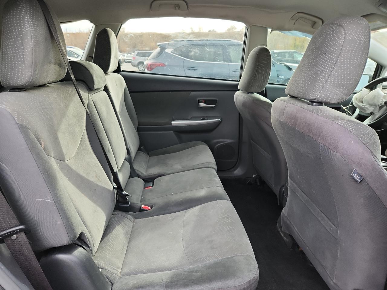 2012 TOYOTA PRIUS V