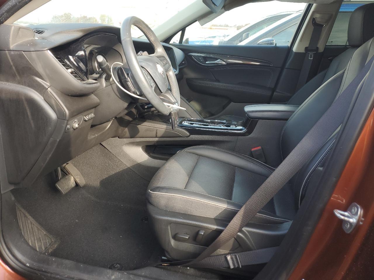 2022 BUICK Envision