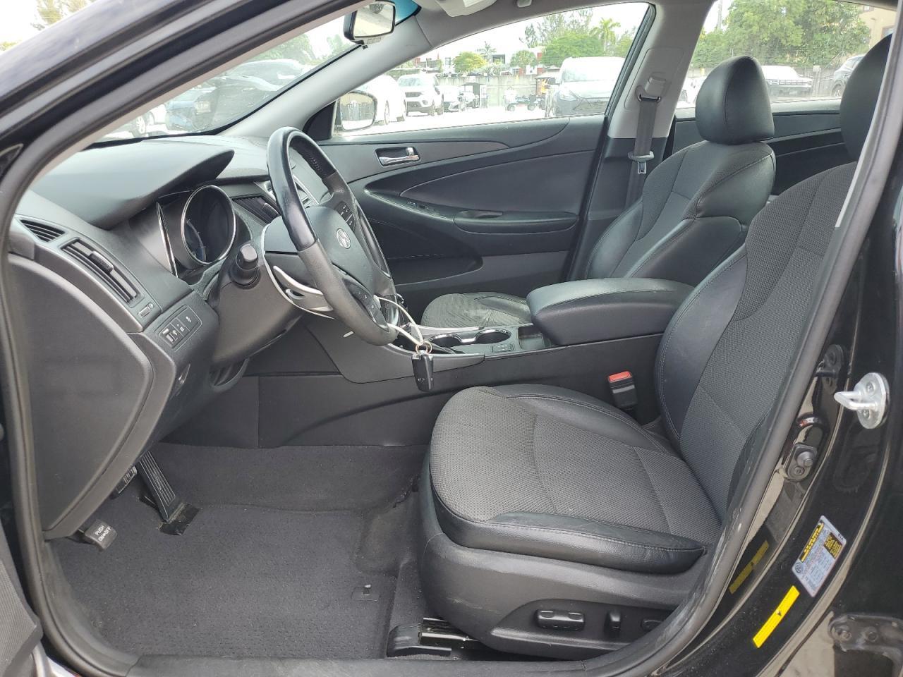 2013 HYUNDAI SONATA