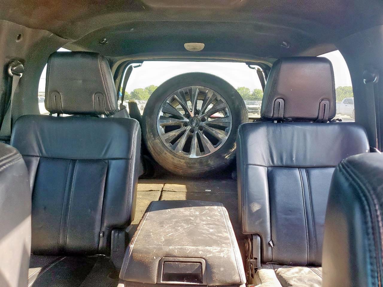 2015 LINCOLN Navigator