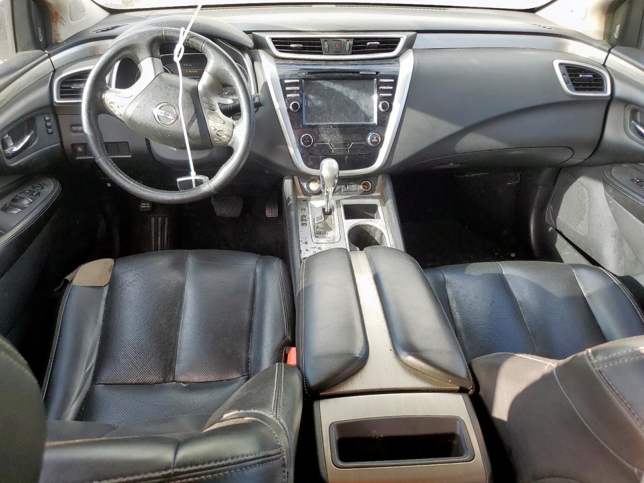 2018 NISSAN MURANO