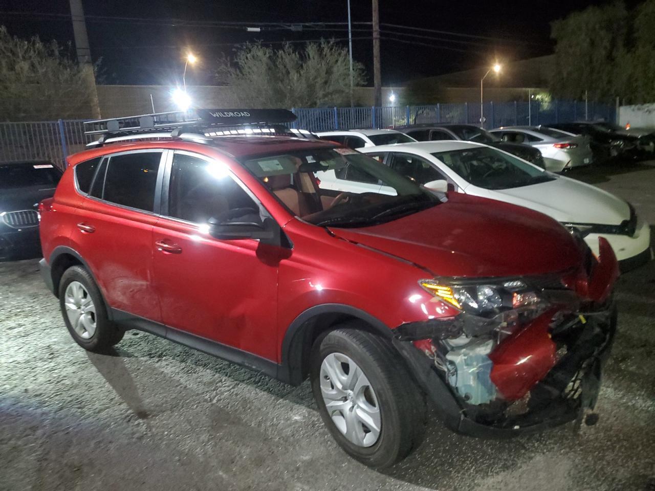 2015 TOYOTA RAV4