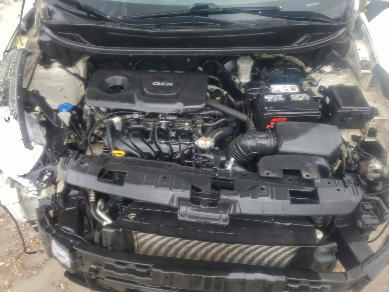 2016 KIA RIO