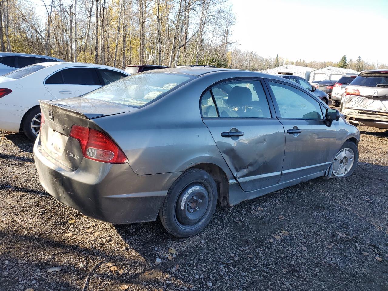 2008 HONDA CIVIC
