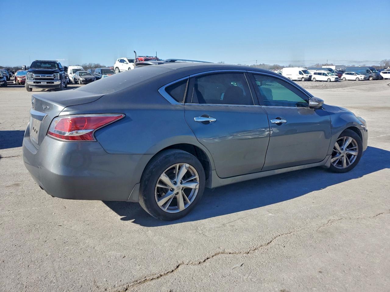 2015 NISSAN ALTIMA
