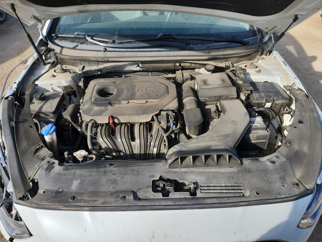 2018 HYUNDAI SONATA