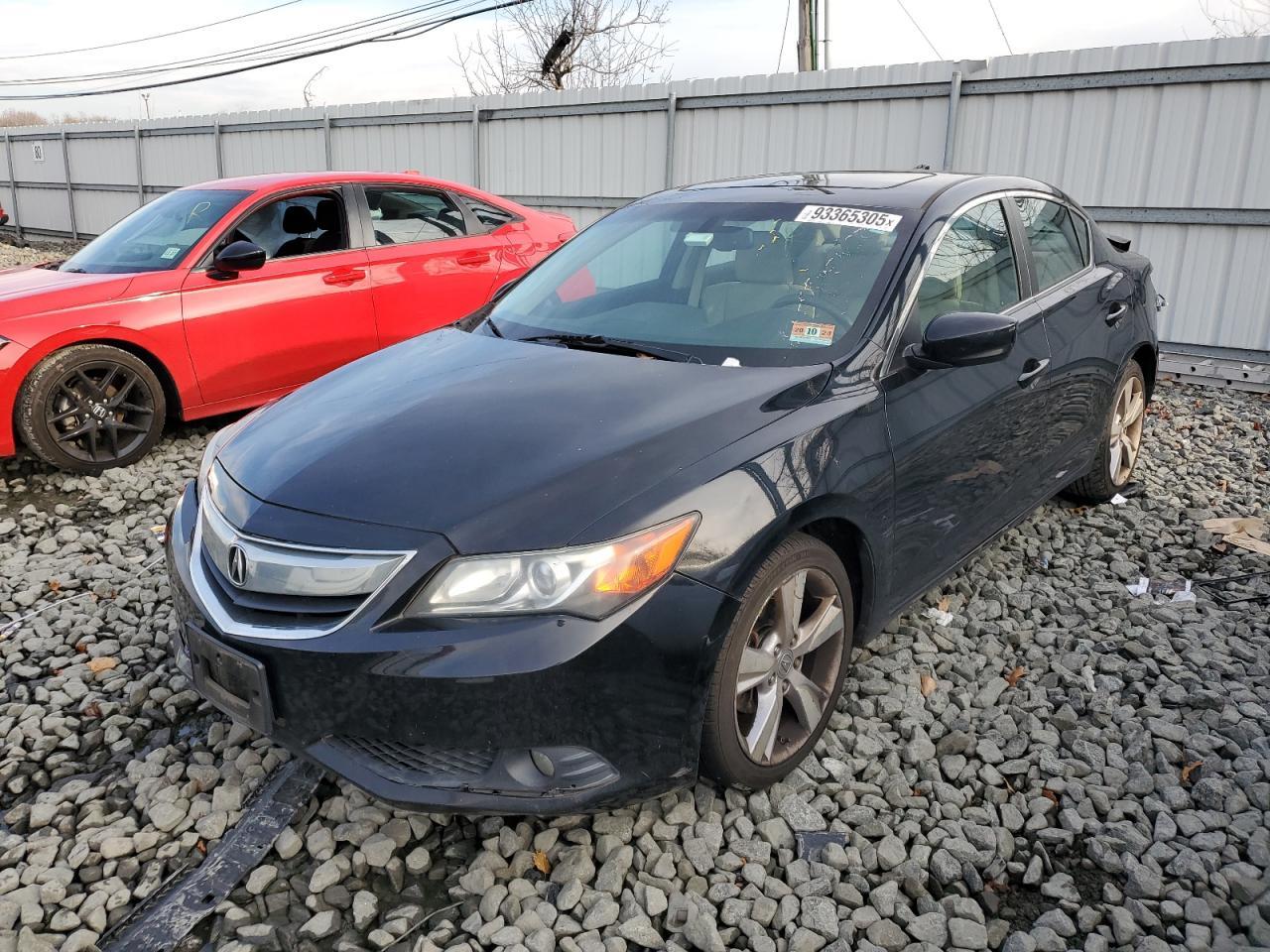 2015 ACURA ILX