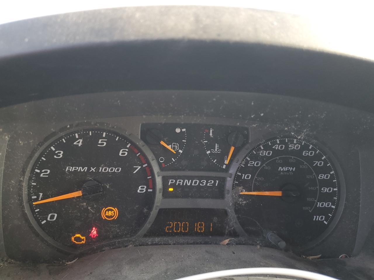 2005 GMC CANYON