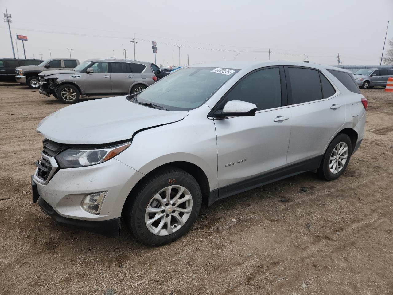 2019 CHEVROLET EQUINOX