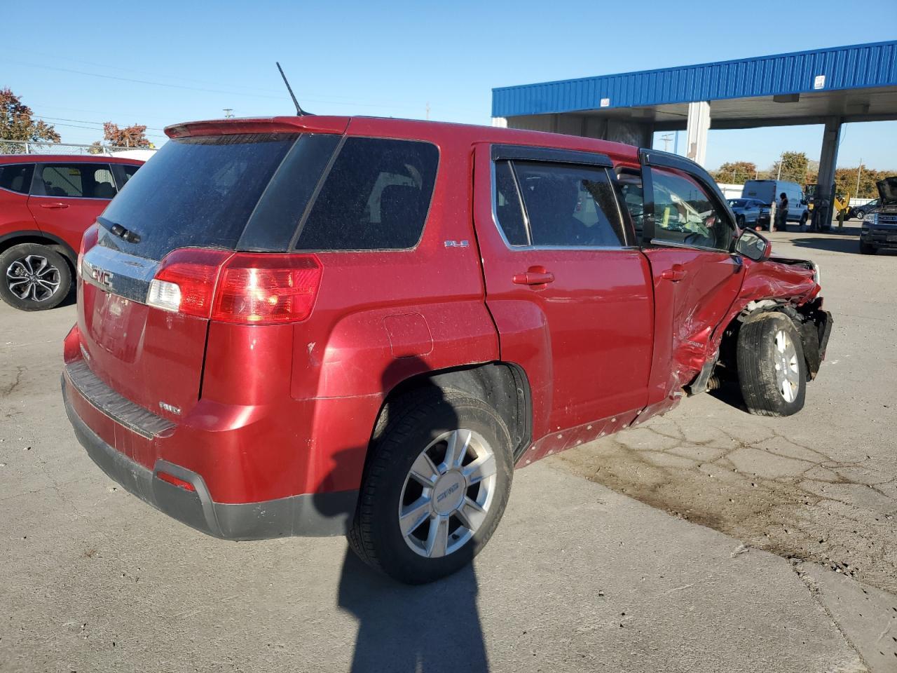 2013 GMC Terrain