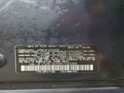 2009 SUBARU FORESTER