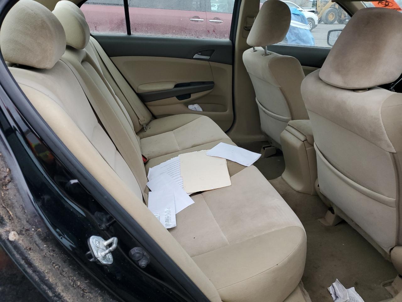 2010 HONDA ACCORD