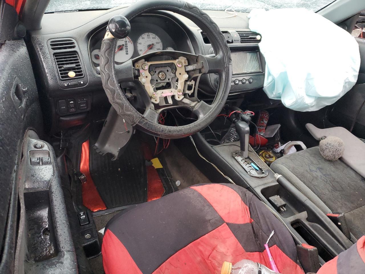 2002 HONDA CIVIC