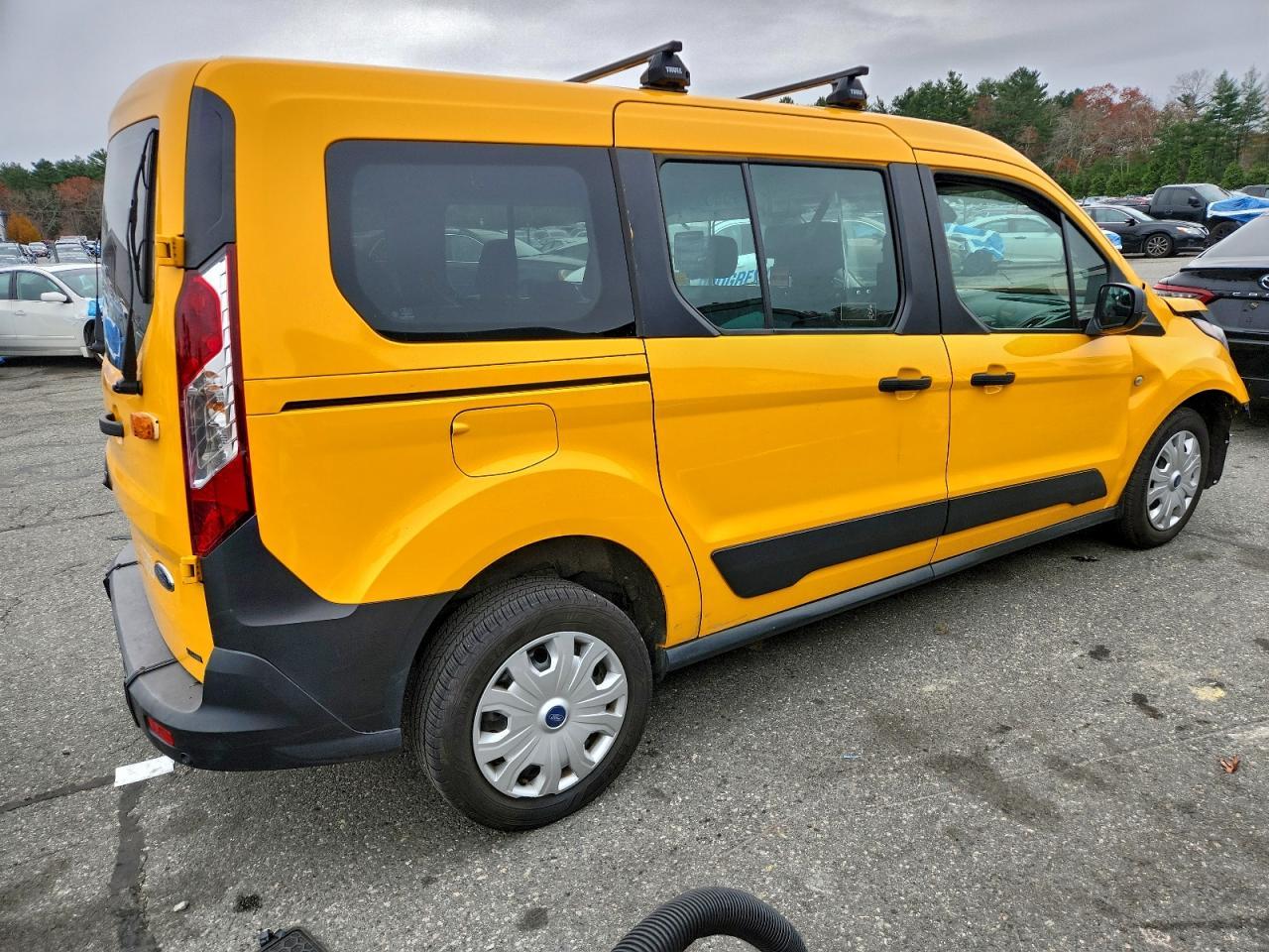 2022 FORD TRANSIT CONNECT
