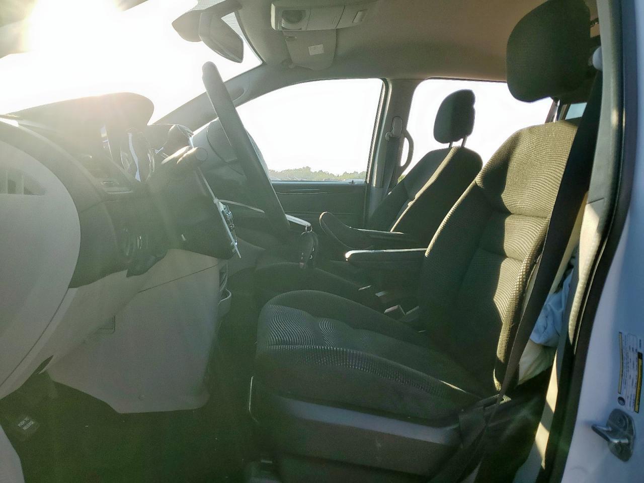 2020 DODGE GRAND CARAVAN